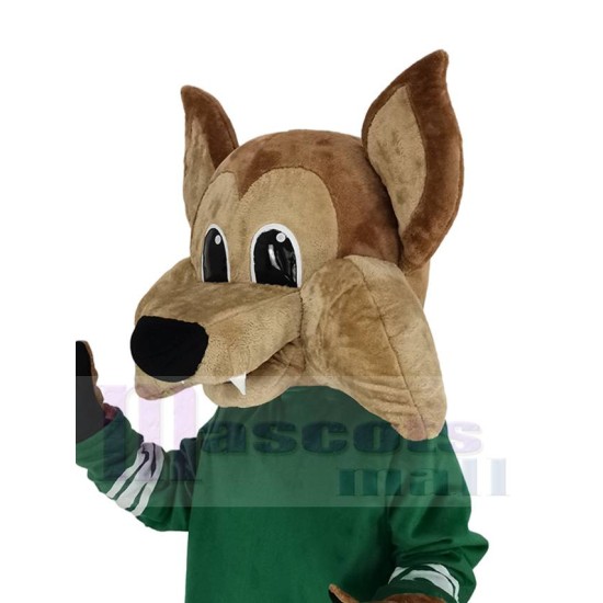 Arizona Coyotes Howler Mascot Costume