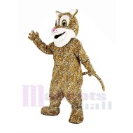Feroz jaguar Disfraz de mascota Animal