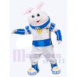 Astronaute Lapin Costume de mascotte Animal