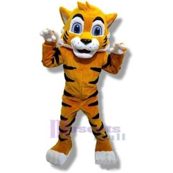 Adorable bebe tigre Disfraz de mascota Animal