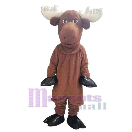 Orignal sauvage Mascotte Costume Animal