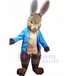 Peter Rabbit de alta calidad Disfraz de mascota