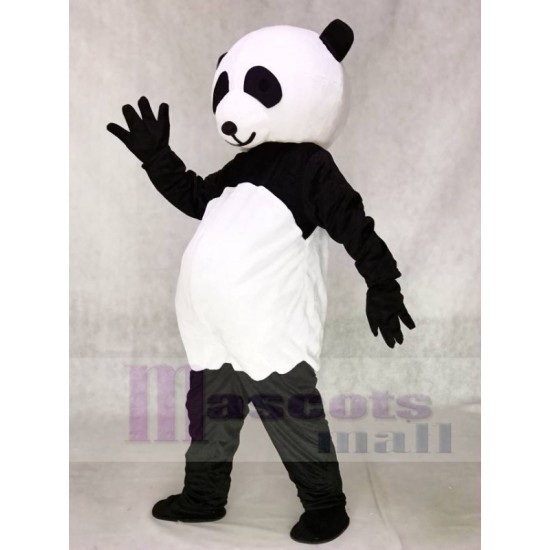 The Giant Panda Mascot Costume