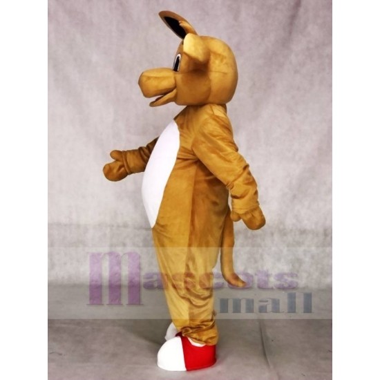 High Quality Kangaroo Mascot Costume