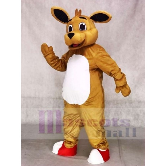 High Quality Kangaroo Mascot Costume