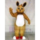 High Quality Kangaroo Mascot Costume