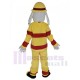 Sparky the Fire Dog Mascot Costume Animal NFPA Suit