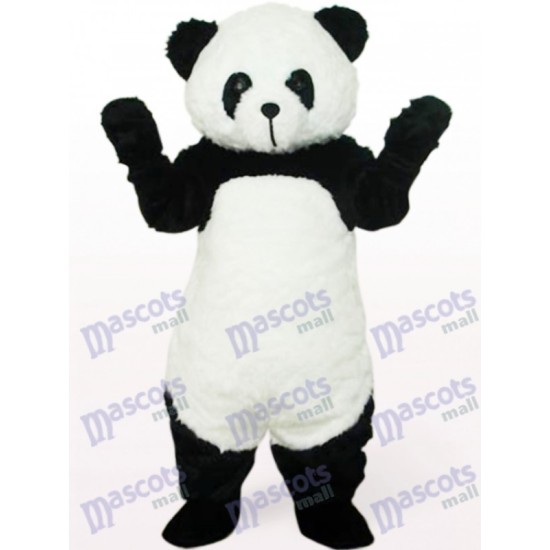 Panda Adult Animal Mascot Costume