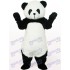 Panda Adult Animal Mascot Costume