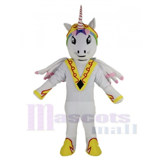 My Little Pony Unicorn Princess Mascot Costume Cartoon