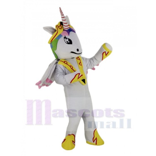 My Little Pony Unicorn Princess Mascot Costume Cartoon