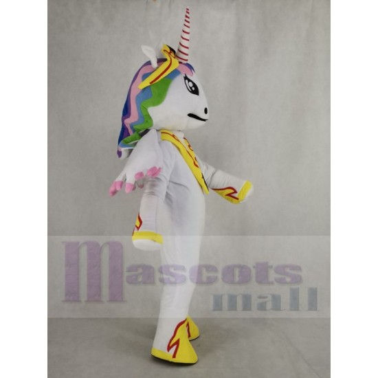 My Little Pony Unicorn Princess Mascot Costume Cartoon