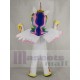 My Little Pony Unicorn Princess Mascot Costume Cartoon