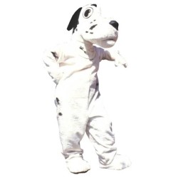 New Arrival Cute Dalmatian Dog Mascot Costume