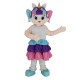 LOL Doll Unicorn Giant Mascot Costume Cartoon