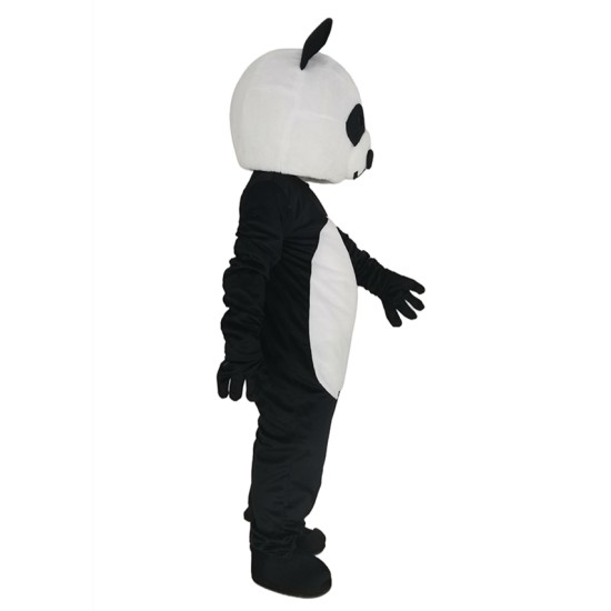 Pandora Panda Mascot Costume Animal