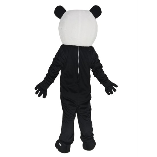 Pandora Panda Mascot Costume Animal