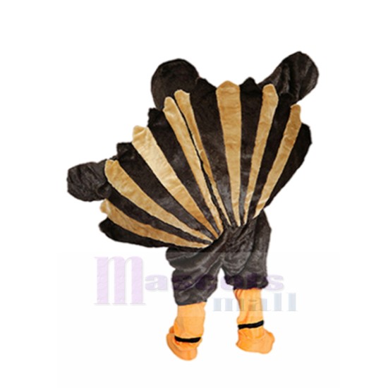 New Type Thanksgiving Turkey Mascot Costume Animal