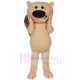 Unlimited Squirrel Khaki Squirrel Mascot Costume Animal