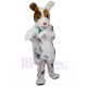 Spotted Jack Russell Terrier Dog Mascot Costume Animal