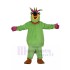 Ludicrous Green Parrot Mascot Costume Animal