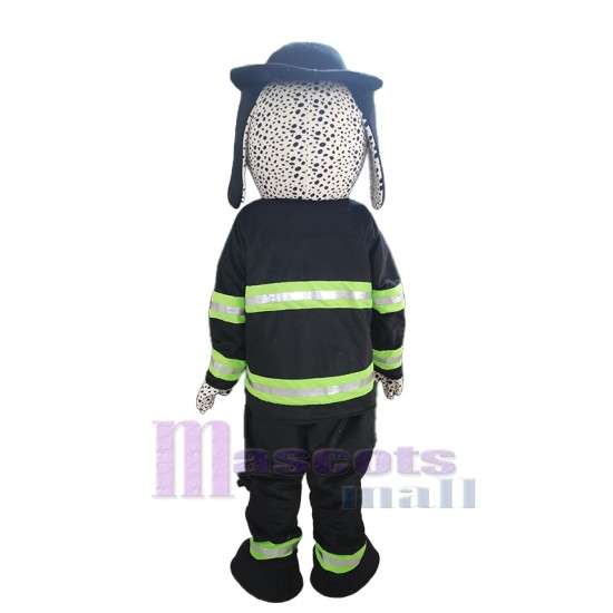 Fire Dog Dalmatian Mascot Costume Animal