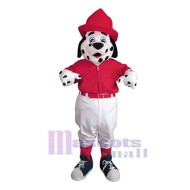 Freundlicher Hund Maskottchen-Kostüm Tier