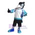 Sports Raven Mascot Costume Animal