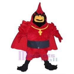 Strong Cardinal Bird Mascot Costume Animal