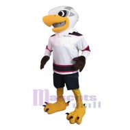 Hockey Club Eagle Mascot Costume Animal