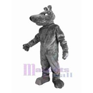 Gris fort Chien Mascotte Costume Animal