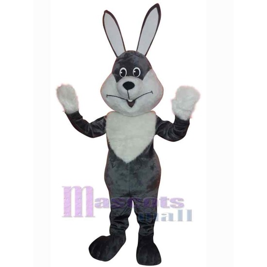 Lovely Bunny Rabbit Mascot Costume Animal