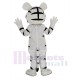 Funny White Tiger Mascot Costume Animal