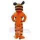 High Quality Tiger Mascot Costume Animal