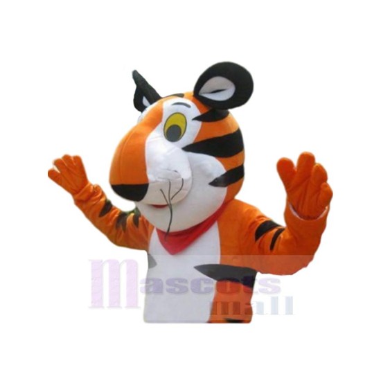 High Quality Tiger Mascot Costume Animal