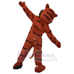 Good Quality Male Tiger Mascot Costume Animal