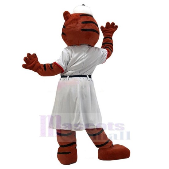 Good Quality Female Tiger Mascot Costume Animal