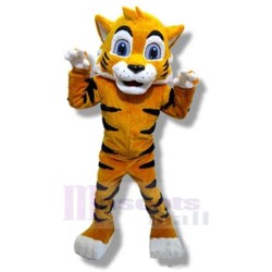 Adorable bébé tigre Mascotte Costume Animal