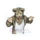 Fierce Wolf Fursuit Mascot Costume Animal