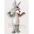 Original Gray Wolf Mascot Costume Animal