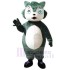 Lovely Big Eyes Wolf Mascot Costume Animal