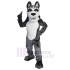 High Quality Big Wolf Mascot Costume Animal