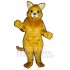 Funny Kitty Cat Mascot Costume Animal