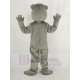 Gray Pete Opossum Mascot Costume Animal