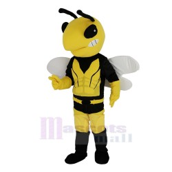 Abeille de héros cool Costume de mascotte Insecte