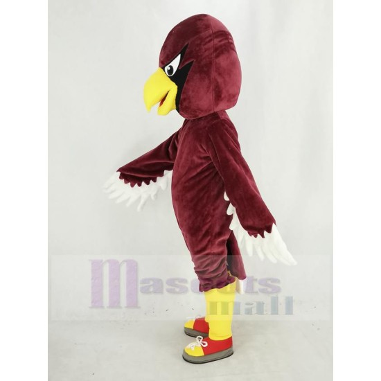 Red Cardinal Bird Mascot Costume Animal