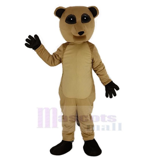 Funny Meerkat Mascot Costume Animal