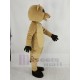 Funny Meerkat Mascot Costume Animal