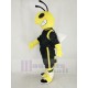 Sport Yellow Hornet Bee Mascot Costume Insect