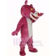 Funny Pink Panther Mascot Costume Animal